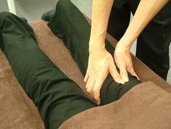 柏のほぐし 西口店/【 脚 】