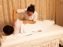 康復整体院 五反野駅前1号店/身体のゆがみを整えます