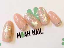 モアネイル つつじヶ丘店(MOAH NAIL)/定額サンプル♪　初回オフ無料
