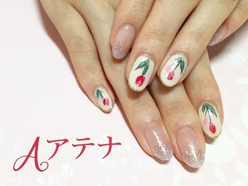 ネイルサロン アテナ(Athena)/持ち込みアートコース
