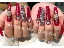 フローラ(FLORA)/スカストーン乗せ放題