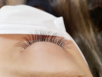 アイラッシュサロン ブラン イオンモール天童店(Blanc)/ボリュームラッシュ