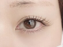 アイクイック 新宿 新宿駅西口店(Ai Quick)/ブラウンフラットラッシュ/新宿