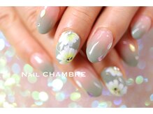 ネイル シャンブル(nail CHAMBRE)/カラーグラデーション