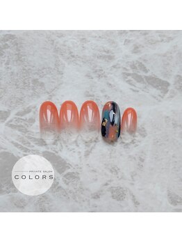 定額アートコース¥7700