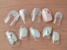 ネイル アンド アイラッシュ ニコニコ(niconico)/