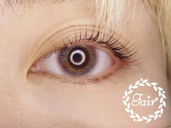 アイサロンフェア 海老名店(eyesalon Fair)/パリジェンヌラッシュリフト