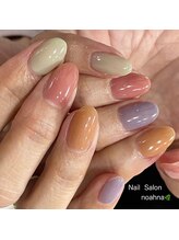 ネイルサロン ノアナ(NOAHNA)/hand◇ワンカラー
