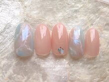 ブルーデイジー(Blue daisy)/