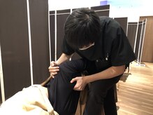 癒し手 明野店/肩甲骨整体