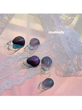 マムネイル 麻布十番(mumnails)/90min