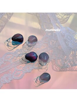 マムネイル 麻布十番(mumnails)/90min