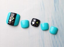 キャンアイドレッシー ヨコハマ元町店(Can I Dressy)/フットネイル