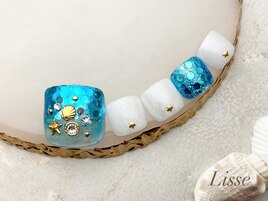 初回◇FOOTアート　¥9000