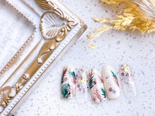 ネイルサロン&スクール ジーナ(GINA)/リゾートネイル