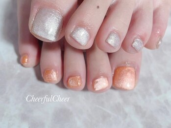 チアフルチア バイ リッチネイル(CheerfulCheer by Ricci nail)/