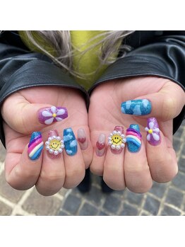 カートゥーン(CARTOON)/