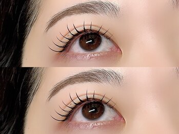 ラズリー 所沢プロぺ通り店(lazley)/フラットラッシュ(担当 makoto)