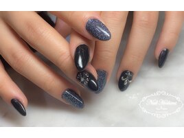 ブラックネイル