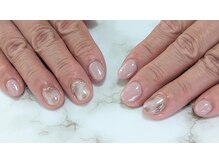 モアプラス 橿原店(MORE+plus)/ネイル　Bコース【６５００円】
