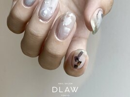 ニュアンスネイル