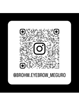 ブローム 目黒店(BROHM)/Instagram＊