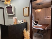 サロン ド アムール(Salon de. Amur)の雰囲気（完全個室プライベートサロン）