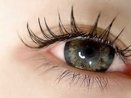 リリオアイラッシュ(Lilio eyelash)の写真