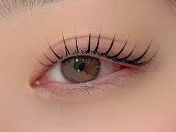ガレリア アイデザイン 名駅店(GALLARIA Eye design)の写真/まつ毛で女子力UP！経験豊富なアイリストがあなたに合ったお目元を演出し魅力を最大限に引き出します☆