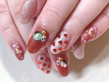 レアロット(LEALOT)/バレンタイン