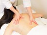 ≪深部凝りケア≫全身スウェディッシュマッサージ90分　16500円