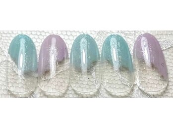 オフィスネイルデザイン