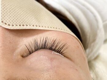 プルームミコ(Plume mico)/全体カラーフラットラッシュ12本