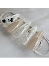 ケソン ネイル スタジオ(qeson nail studio)/Kitty &nbsp;Design