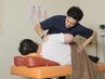 【学割】国家資格者による整体￥2500→￥2200
