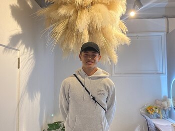 レア バイ ベック(Le'a by BECK)/ヴィッセル神戸★山内 翔 選手