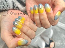 サロンサルート 本店(salon salute)/グラデーションネイル