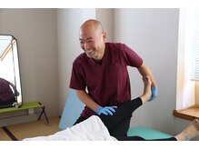 身体の調整処/足首を柔らかく☆