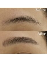 ザファーストインパクト(THE FIRST IMPACT)/ハリウッドブロウリフト＃眉毛