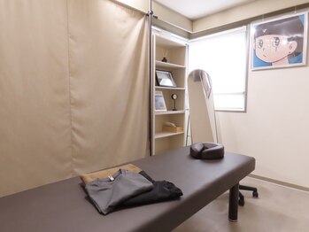 レアリス 渋谷整体院(Rearis)/