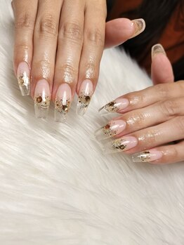 持ち込みネイル