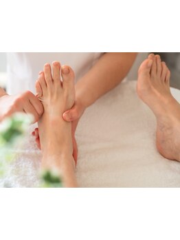 疲れを解消したい