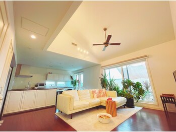 レイ ナアラ/カウンセリングルーム