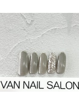 ヴァンネイルサロン 本厚木(VAN NAIL SALON)/オフィスデザイン