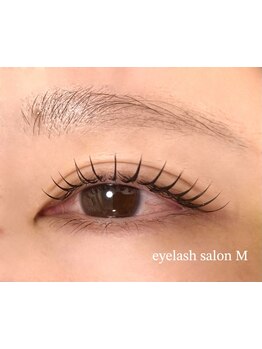 エクステの種類が豊富