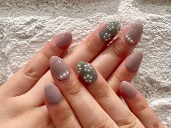 スウィーティーネイル 原宿駅前店(Sweetie Nail)/【いとう指名専用】フリーコース