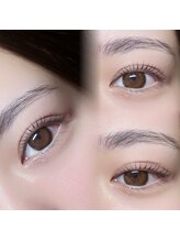 マナアイラッシュスタジオ(MANA EYELASH STUDIO)/ラッシュリフト