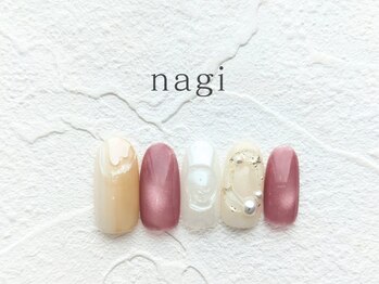 ナギ 新越谷(nagi)/通常10,780円/新規9,702円