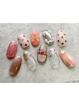 アートの種類が豊富