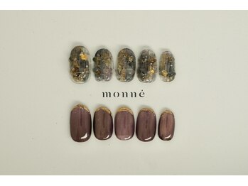 モネ(monne')/セレクトコース